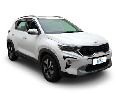 2022 KIA SONET - SUV - Diesel - Manual - ₹10.37 lakh